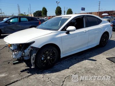2025 TOYOTA CAMRY SE 4T1DAACK9SU006047 - główne zdjęcie licytacji z USA - miniatura