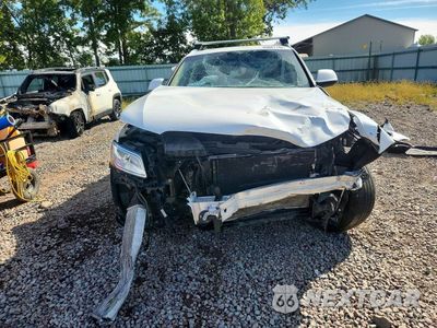 Piąte zdjęcie samochodu w środku: 2015 AUDI Q5 PREMIUM PLUS VIN:WA1LFAFP5FA008761 - miniatura