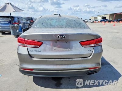 Zdjęcie 6 z 12 samochodu: 2016 KIA OPTIMA EX VIN:5XXGU4L31GG042296 - miniatura