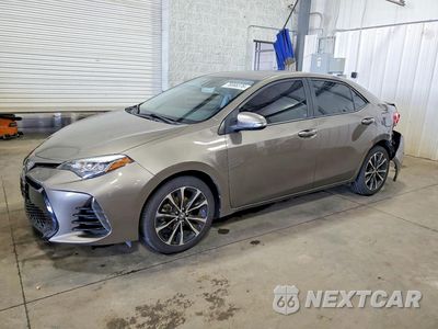 2017 TOYOTA COROLLA SE 2T1BURHEXHC894107 - główne zdjęcie licytacji z USA - miniatura