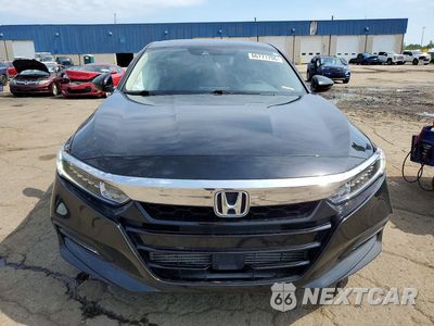 Piąte zdjęcie samochodu w środku: 2019 HONDA ACCORD EXL VIN:1HGCV1F56KA082886 - miniatura