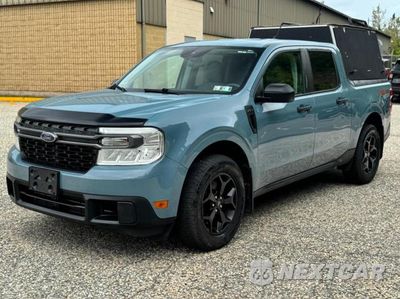 Drugie zdjęcie samochodu z przodu: 2022 FORD MAVERICK XL VIN:3FTTW8F98NRA02232 - miniatura