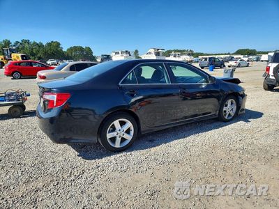 Trzecie zdjęcie samochodu z tyłu: 2014 TOYOTA CAMRY SE VIN:4T1BF1FKXEU420074 - miniatura