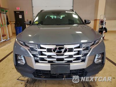 Piąte zdjęcie samochodu w środku: 2022 HYUNDAI SANTA CRUZ SEL VIN:5NTJCDAE5NH016560 - miniatura