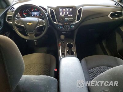 Zdjęcie 8 z 13 samochodu: 2024 CHEVROLET EQUINOX LT VIN:3GNAXUEG5RL242450 - miniatura