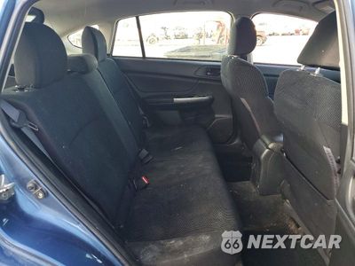 Zdjęcie 10 z 12 samochodu: 2015 SUBARU IMPREZA VIN:JF1GPAA68F8327927 - miniatura