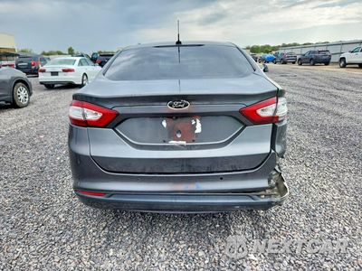 Zdjęcie 6 z 12 samochodu: 2016 FORD FUSION SE VIN:3FA6P0H78GR279978 - miniatura