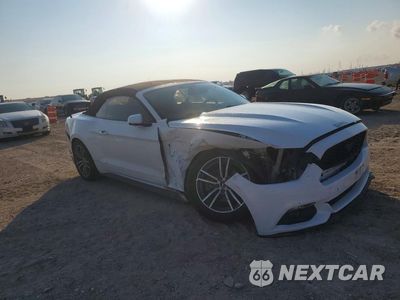 Czwarte zdjęcie samochodu z boku: 2016 FORD MUSTANG VIN:1FATP8UHXG5226721 - miniatura