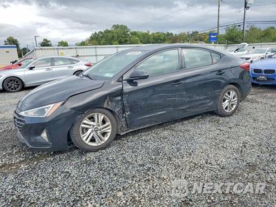 2020 HYUNDAI ELANTRA VALUE EDITION 5NPD84LF1LH620476 - główne zdjęcie licytacji z USA - miniatura