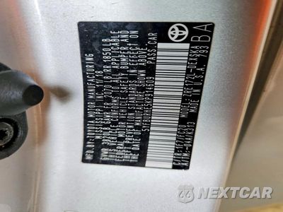 Zdjęcie 13 z 13 samochodu: 2019 TOYOTA COROLLA SE VIN:5YFBURHE5KP914609 - miniatura