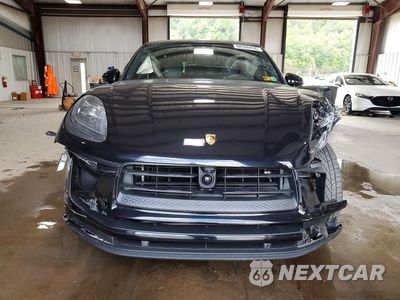Piąte zdjęcie samochodu w środku: 2022 PORSCHE MACAN VIN:WP1AA2A50NLB07237 - miniatura