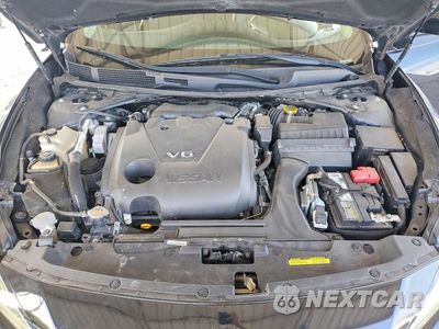 Zdjęcie 11 z 12 samochodu: 2022 NISSAN MAXIMA SV VIN:1N4AA6CV8NC503850 - miniatura