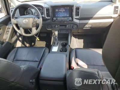 Zdjęcie 8 z 12 samochodu: 2024 NISSAN FRONTIER SL VIN:1N6ED1EJ4RN661626 - miniatura