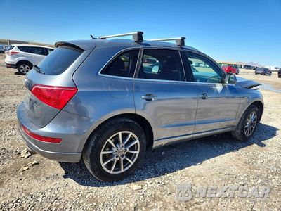 Trzecie zdjęcie samochodu z tyłu: 2012 AUDI Q5 PREMIUM PLUS VIN:WA1LFAFP9CA005079 - miniatura