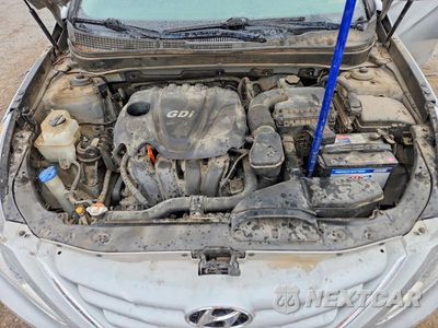 Zdjęcie 11 z 12 samochodu: 2013 HYUNDAI SONATA GLS VIN:5NPEB4AC3DH747696 - miniatura