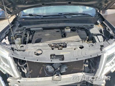 Zdjęcie 12 z 14 samochodu: 2015 NISSAN PATHFINDER SV VIN:5N1AR2MM6FC720487 - miniatura