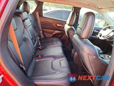 Zdjęcie 11 z 13 samochodu: 2019 JEEP CHEROKEE LIMITED VIN:1C4PJMDN1KD142653 - miniatura