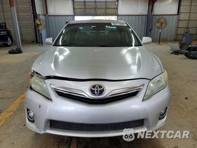 Piąte zdjęcie samochodu w środku: 2011 TOYOTA CAMRY HYBRID VIN:4T1BB3EK1BU132884 - miniatura