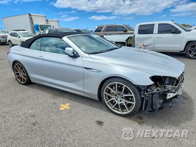 Czwarte zdjęcie samochodu z boku: 2012 BMW 650 I VIN:WBALZ3C51CDL71478 - miniatura