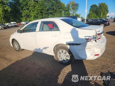 Drugie zdjęcie samochodu z przodu: 2012 TOYOTA COROLLA L VIN:2T1BU4EE5CC823994 - miniatura