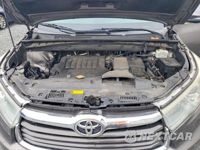 Zdjęcie 12 z 13 samochodu: 2014 TOYOTA HIGHLANDER LIMITED VIN:5TDDKRFH4ES023914 - miniatura