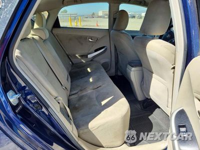 Zdjęcie 10 z 12 samochodu: 2012 TOYOTA PRIUS TWO VIN:JTDKN3DUXC1558963 - miniatura