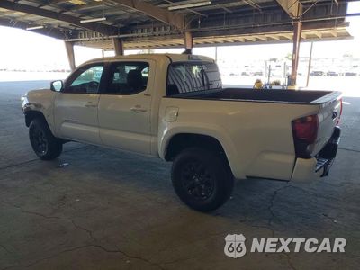 Drugie zdjęcie samochodu z przodu: 2022 TOYOTA TACOMA SR5 V6 VIN:3TMCZ5AN2NM482940 - miniatura