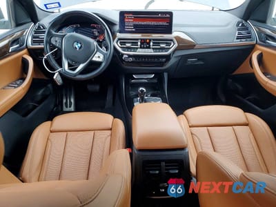 Zdjęcie 8 z 13 samochodu: 2024 BMW X3 SDRIVE30I VIN:5UX43DP02R9U52335 - miniatura