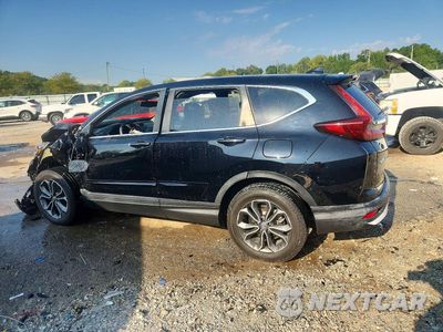 Drugie zdjęcie samochodu z przodu: 2021 HONDA CR-V EXL VIN:7FARW2H84ME026575 - miniatura
