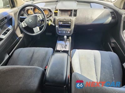 Zdjęcie 8 z 12 samochodu: 2004 NISSAN MURANO SL VIN:JN8AZ08T94W206627 - miniatura