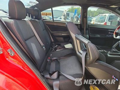 Zdjęcie 10 z 12 samochodu: 2016 SUBARU WRX PREMIUM VIN:JF1VA1E67G9822764 - miniatura