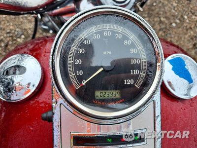 Zdjęcie 7 z 8 samochodu: 2010 HARLEY-DAVIDSON FLHR VIN:1HD1FB419AB636549 - miniatura