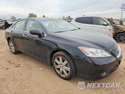 Czwarte zdjęcie samochodu z boku: 2008 LEXUS ES 350 VIN:JTHBJ46G482233475 - miniatura