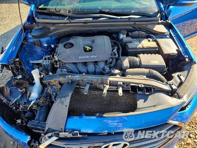 Zdjęcie 11 z 13 samochodu: 2018 HYUNDAI ELANTRA LIMITED VIN:5NPD84LF6JH293294 - miniatura