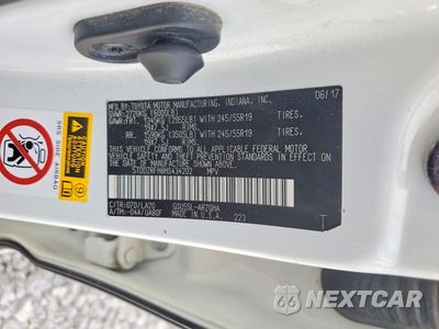 Zdjęcie 14 z 14 samochodu: 2017 TOYOTA HIGHLANDER LIMITED VIN:5TDDZRFH8HS434202 - miniatura