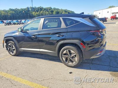Drugie zdjęcie samochodu z przodu: 2025 HYUNDAI TUCSON SEL VIN:3KMJCCDE9SE005322 - miniatura