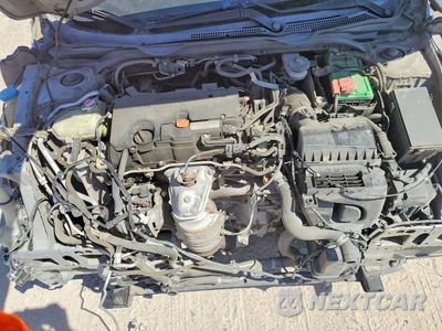 Zdjęcie 11 z 13 samochodu: 2017 HONDA CIVIC LX VIN:2HGFC2F50HH518599 - miniatura
