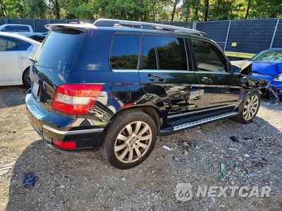 Trzecie zdjęcie samochodu z tyłu: 2010 MERCEDES-BENZ GLK 350 4MATIC VIN:WDCGG8HB4AF387644 - miniatura