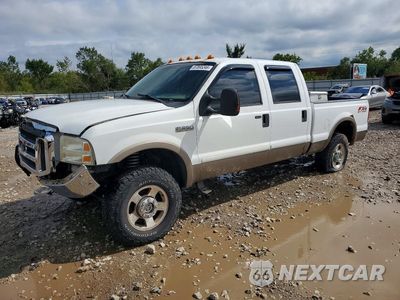 2006 FORD F250 SUPER DUTY 1FTSW21P76EA15301 - główne zdjęcie licytacji z USA - miniatura