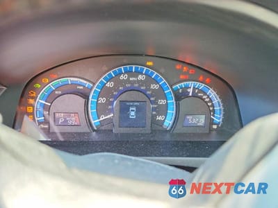 Zdjęcie 9 z 12 samochodu: 2014 TOYOTA CAMRY HYBRID XLE VIN:4T1BD1FK8EU119129 - miniatura