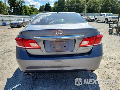 Zdjęcie 6 z 12 samochodu: 2012 LEXUS ES 350 VIN:JTHBK1EG8C2481881 - miniatura