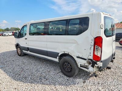 Drugie zdjęcie samochodu z przodu: 2017 FORD TRANSIT T-350 VIN:1FBZX2ZM9HKB15334 - miniatura
