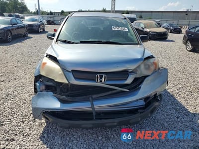 Piąte zdjęcie samochodu w środku: 2009 HONDA CR-V LX VIN:5J6RE38389L008233 - miniatura