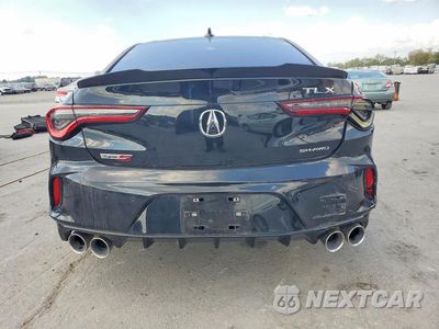 Zdjęcie 6 z 12 samochodu: 2023 ACURA TLX TYPE S VIN:19UUB7F96PA001198 - miniatura