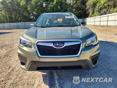 Piąte zdjęcie samochodu w środku: 2019 SUBARU FORESTER VIN:JF2SKACC5KH576493 - miniatura