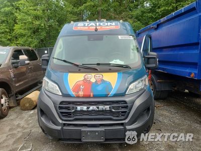 Piąte zdjęcie samochodu w środku: 2024 RAM PROMASTER 3500 3500 HIGH VIN:3C6MRVJG5RE139553 - miniatura
