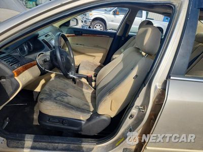 Zdjęcie 7 z 13 samochodu: 2009 HYUNDAI SONATA GLS VIN:5NPET46C39H470934 - miniatura