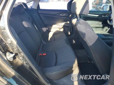 Zdjęcie 10 z 12 samochodu: 2020 HONDA CIVIC LX VIN:2HGFC2F61LH594494 - miniatura