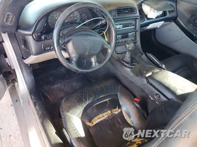 Zdjęcie 8 z 13 samochodu: 1997 CHEVROLET CORVETTE VIN:1G1YY22G1V5106915 - miniatura