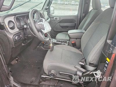 Zdjęcie 7 z 13 samochodu: 2025 JEEP WRANGLER SPORT VIN:1C4PJXAN4SW524735 - miniatura